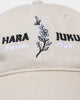 Goat Crew Harajuku Strapback Tan