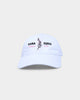 Goat Crew Harajuku Strapback White