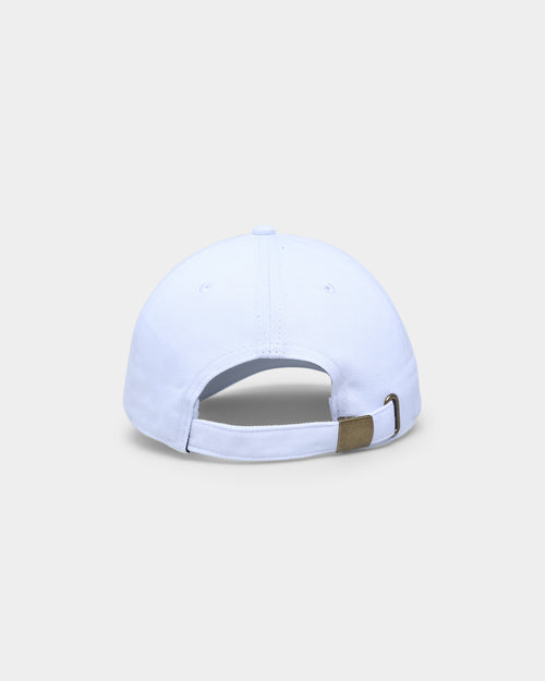 Goat Crew Harajuku Strapback White