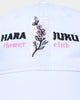 Goat Crew Harajuku Strapback White