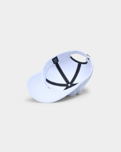 Goat Crew Harajuku Strapback White