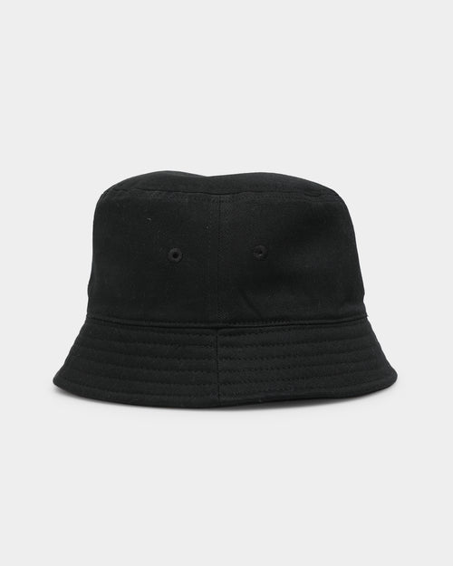 Goat Crew Metal Bucket Hat Black