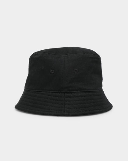 Goat Crew Metal Bucket Hat Black