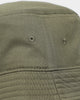 Goat Crew Metal Bucket Hat Olive