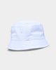 Goat Crew Metal Bucket Hat White
