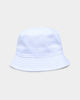 Goat Crew Metal Bucket Hat White