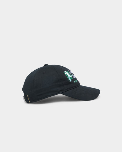 Goat Crew Track Club Strapback Black