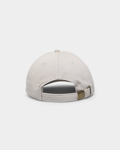 Goat Crew Track Club Strapback Tan