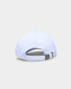 Goat Crew Track Club Strapback White