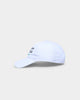 Goat Crew Track Club Strapback White