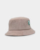 Goat Crew Track Club Towel Bucket Hat Tan