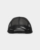 Notorious B.I.G Biggie Black Trucker Snapback Black