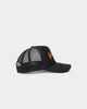 Notorious B.I.G Biggie Black Trucker Snapback Black