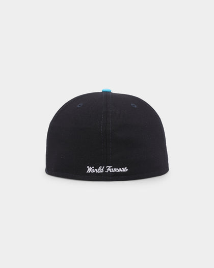 Supreme X New Era Spring Training 2-Tone Box Logo Fitted Blue