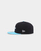 Supreme X New Era Spring Training 2-Tone Box Logo Fitted Blue