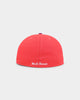 Supreme X New Era Spring Training 2-Tone Box Logo Fitted Coral