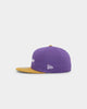 Supreme X New Era Spring Training 2-Tone Box Logo Fitted Purple