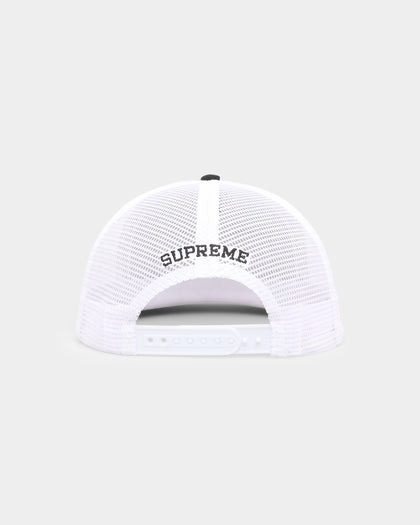 Supreme Illest Mesh Back 5-Panel Black