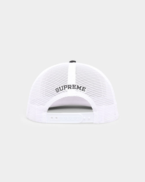 Supreme Illest Mesh Back 5-Panel Black