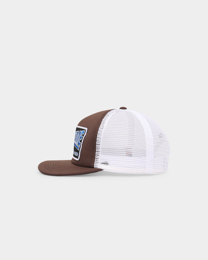 Supreme Illest Mesh Back 5-Panel Brown