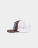 Supreme Illest Mesh Back 5-Panel Brown