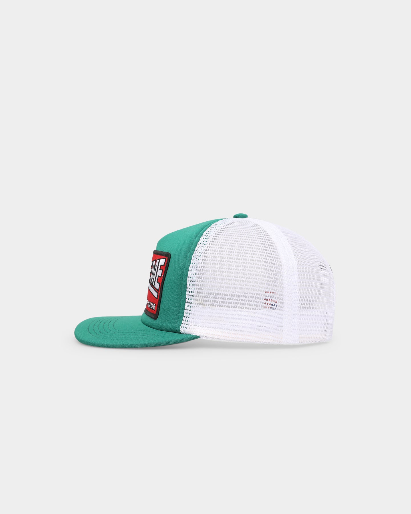 Supreme Illest Mesh Back 5-Panel Snapback Green | Culture Kings US