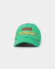 Bob Marley One Love Strapback Green