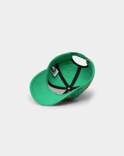Bob Marley One Love Strapback Green