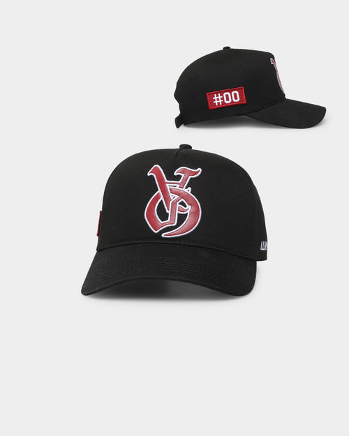 The Anti Order Antidote Strapback Black/Red/White