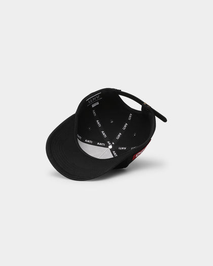 The Anti Order Antidote Strapback Black/Red/White