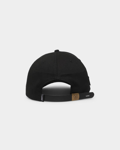 The Anti Order Antidote Strapback Black/White