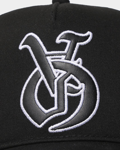 The Anti Order Antidote Strapback Black/White