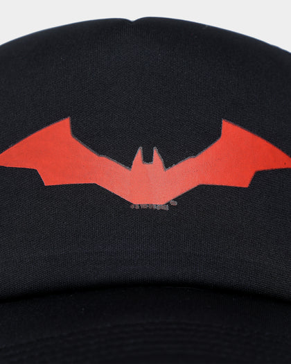 Batman The Batman Trucker Cap Black