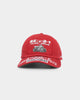 Supreme ATV 6 Panel Strapback Red