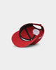 Supreme ATV 6 Panel Strapback Red