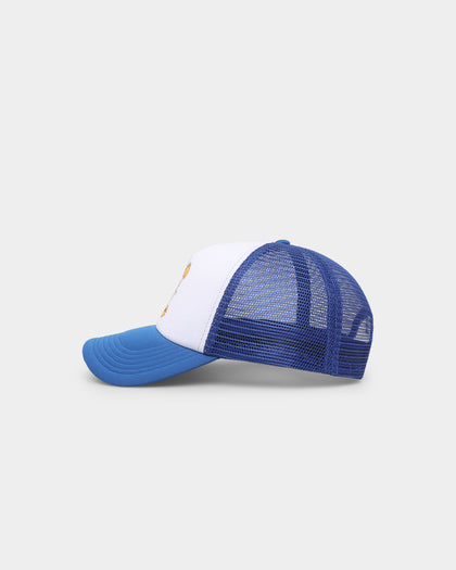 American Thrift American Thrift X Beavis & Butthead Rock Trucker Snapback White/Royal