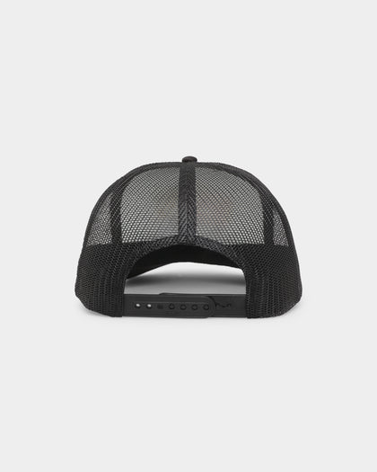 Goat Crew Get Lit Trucker Snapback White/Black
