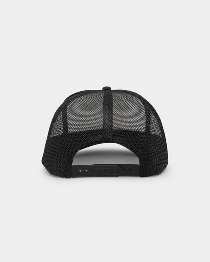 Goat Crew Pizza Trucker White/Black