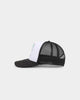 Goat Crew Pizza Trucker White/Black
