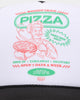 Goat Crew Pizza Trucker White/Black