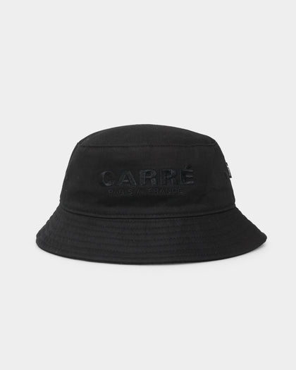 Carre In Motion Bucket Hat Black