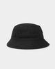 Carre In Motion Bucket Hat Black