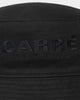 Carre In Motion Bucket Hat Black
