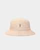 Carre In Motion Bucket Hat Stone