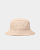 Carre In Motion Bucket Hat Stone