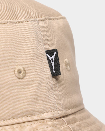 Carre In Motion Bucket Hat Stone