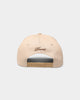 Carre Mono Snapback Stone