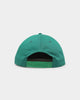 Carré Premium Athletic Snapback Forest Green