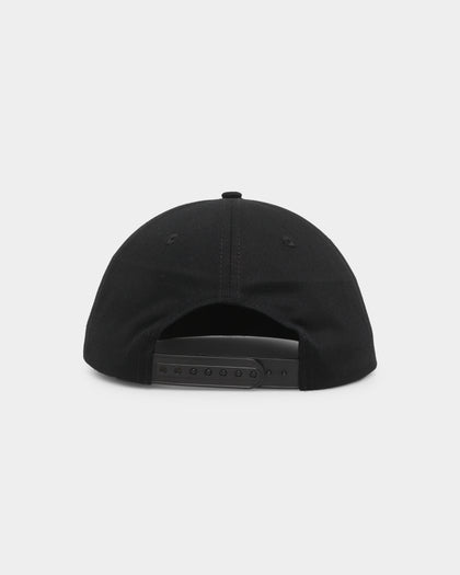 Carré Sport Automobile Snapback Black