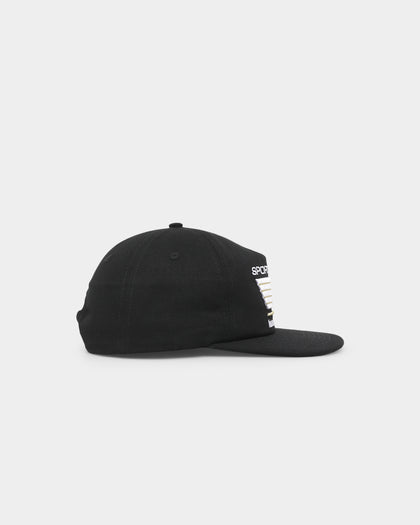 Carré Sport Automobile Snapback Black